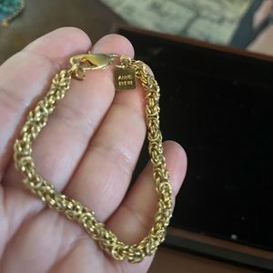 Anne Klein bracelet